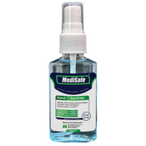 MediSafe Hand Sanitizer 50ml Spray Pump