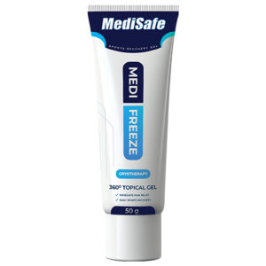 MediFreeze Sports Recovery Gel ×3