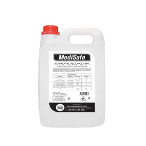 Isopropyl Alcohol 99% 5L